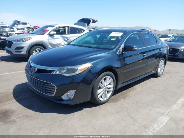 Toyota AVALON LIMITED 2015 4T1BK1EB3FU158798 Image 2