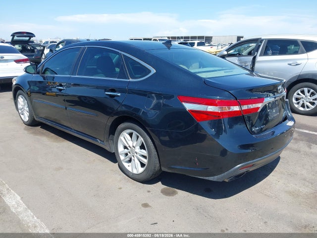 Toyota AVALON LIMITED 2015 4T1BK1EB3FU158798 Image 3