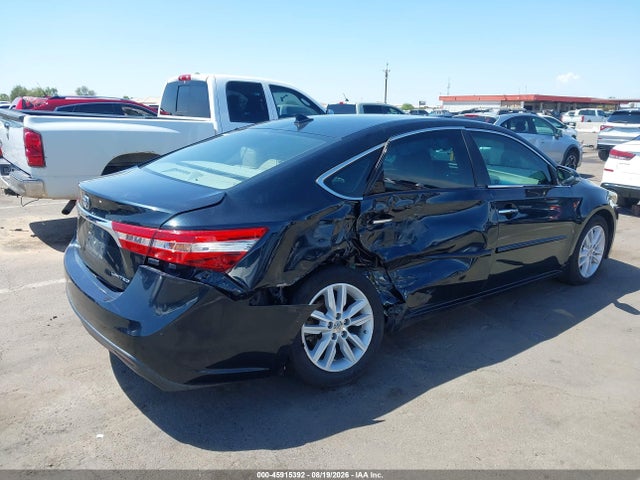 Toyota AVALON LIMITED 2015 4T1BK1EB3FU158798 Image 6