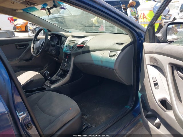 Hyundai ELANTRA SE 2016 5NPDH4AE8GH698480 Image 5