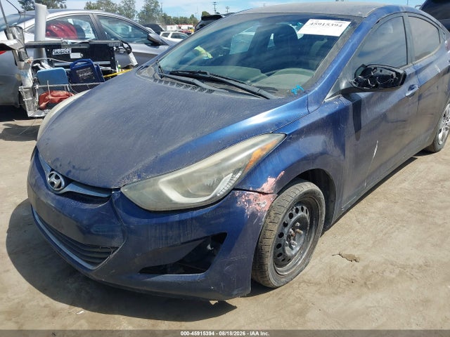 Hyundai ELANTRA SE 2016 5NPDH4AE8GH698480 Image 6
