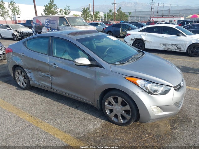 Aukcja sprzedaży 2012 Hyundai Elantra Limited (ulsan Plant), vin: KMHDH4AEXCU245957, numer aukcji: 45915398