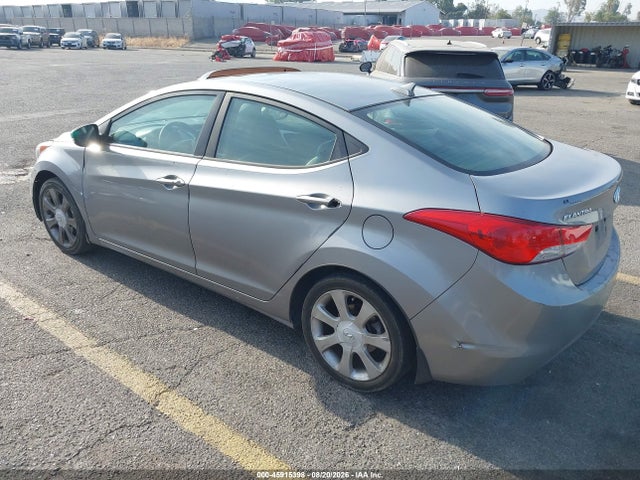 Продаж на аукціоні авто 2012 Hyundai Elantra Limited (ulsan Plant), vin: KMHDH4AEXCU245957, номер лоту: 45915398