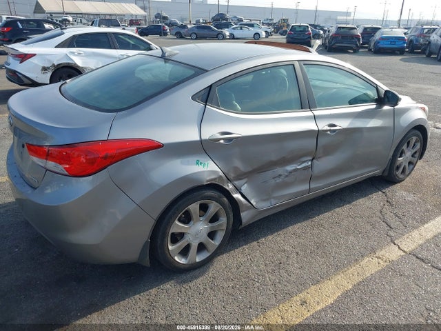 Продаж на аукціоні авто 2012 Hyundai Elantra Limited (ulsan Plant), vin: KMHDH4AEXCU245957, номер лоту: 45915398