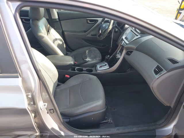 Продаж на аукціоні авто 2012 Hyundai Elantra Limited (ulsan Plant), vin: KMHDH4AEXCU245957, номер лоту: 45915398