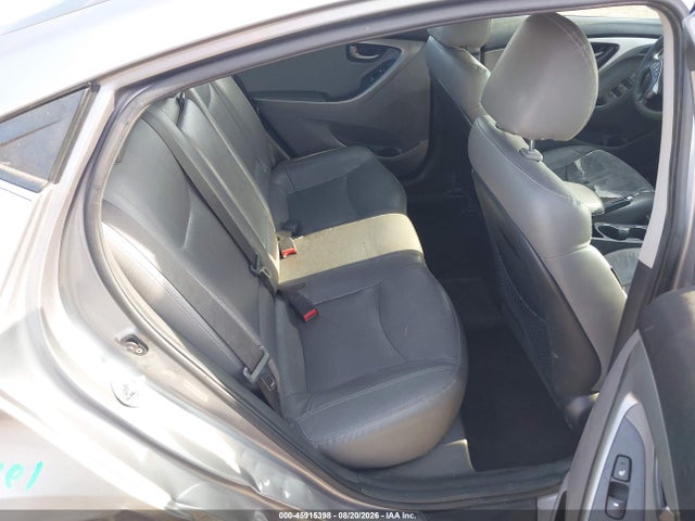 Продаж на аукціоні авто 2012 Hyundai Elantra Limited (ulsan Plant), vin: KMHDH4AEXCU245957, номер лоту: 45915398