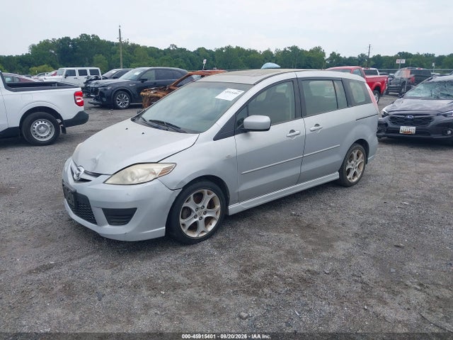 Aukcja sprzedaży 2008 Mazda Mazda5 Sport, vin: JM1CR29L280324509, numer aukcji: 45915401