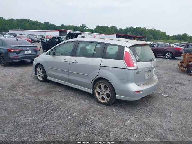 Aukcja sprzedaży 2008 Mazda Mazda5 Sport, vin: JM1CR29L280324509, numer aukcji: 45915401