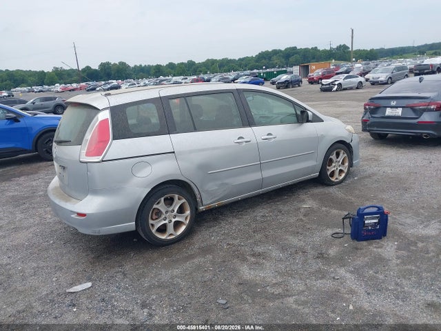 Aukcja sprzedaży 2008 Mazda Mazda5 Sport, vin: JM1CR29L280324509, numer aukcji: 45915401