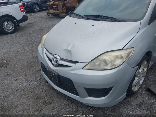 Aukcja sprzedaży 2008 Mazda Mazda5 Sport, vin: JM1CR29L280324509, numer aukcji: 45915401
