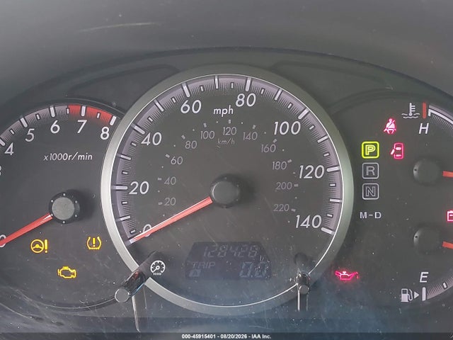 Aukcja sprzedaży 2008 Mazda Mazda5 Sport, vin: JM1CR29L280324509, numer aukcji: 45915401