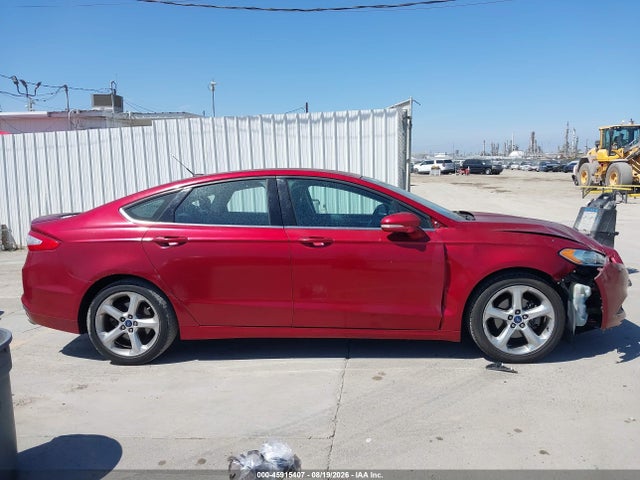 Ford FUSION SE 2016 3FA6P0HD9GR215521 Image 13