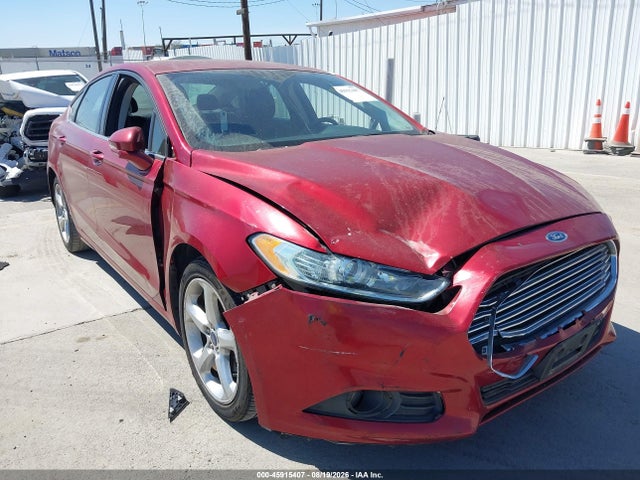 Ford FUSION SE 2016 3FA6P0HD9GR215521 Image 6