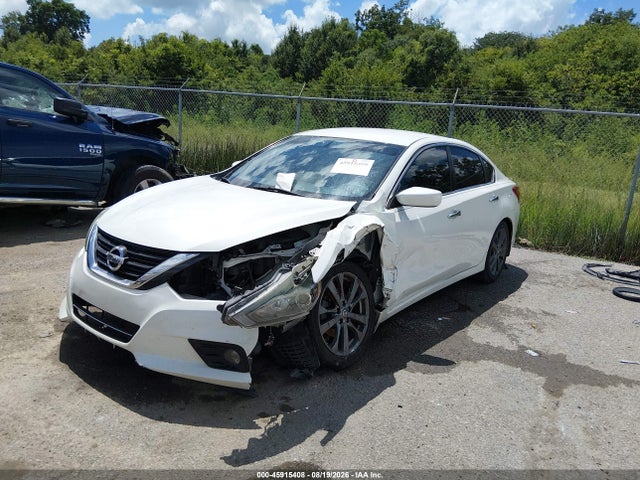 Aukcja sprzedaży 2018 Nissan Altima 2.5 Sr, vin: 1N4AL3AP8JC140585, numer aukcji: 45915408
