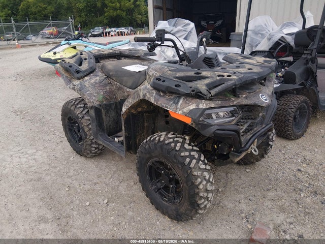 Aukcja sprzedaży 2024 Cf Moto Zforce 500, vin: LCEFDTZ75R6000554, numer aukcji: 45915409