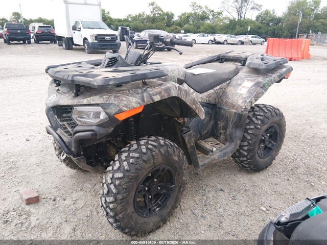 Продаж на аукціоні авто 2024 Cf Moto Zforce 500, vin: LCEFDTZ75R6000554, номер лоту: 45915409