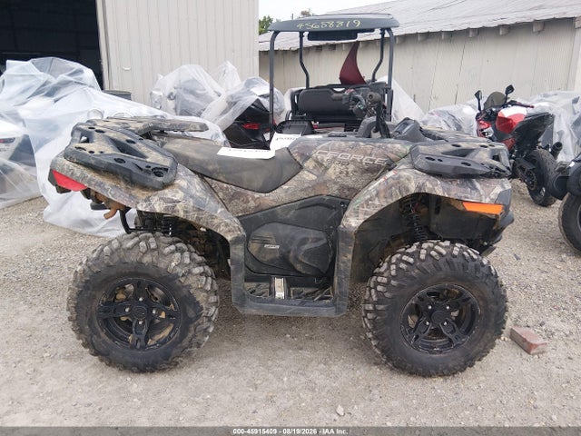Продаж на аукціоні авто 2024 Cf Moto Zforce 500, vin: LCEFDTZ75R6000554, номер лоту: 45915409