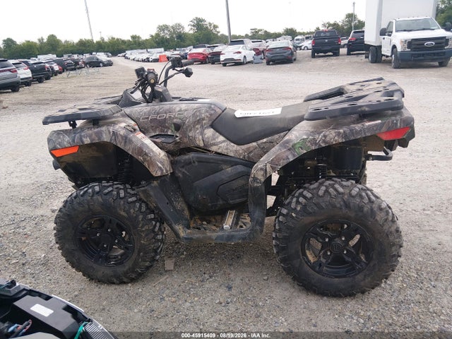 Продаж на аукціоні авто 2024 Cf Moto Zforce 500, vin: LCEFDTZ75R6000554, номер лоту: 45915409