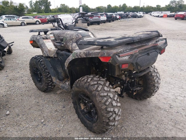 Продаж на аукціоні авто 2024 Cf Moto Zforce 500, vin: LCEFDTZ75R6000554, номер лоту: 45915409