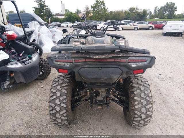 Продаж на аукціоні авто 2024 Cf Moto Zforce 500, vin: LCEFDTZ75R6000554, номер лоту: 45915409