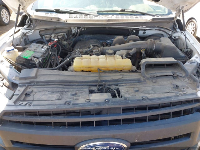 Ford F-150 Xl 2019 1FTEX1CB4KKC53639 Image 10