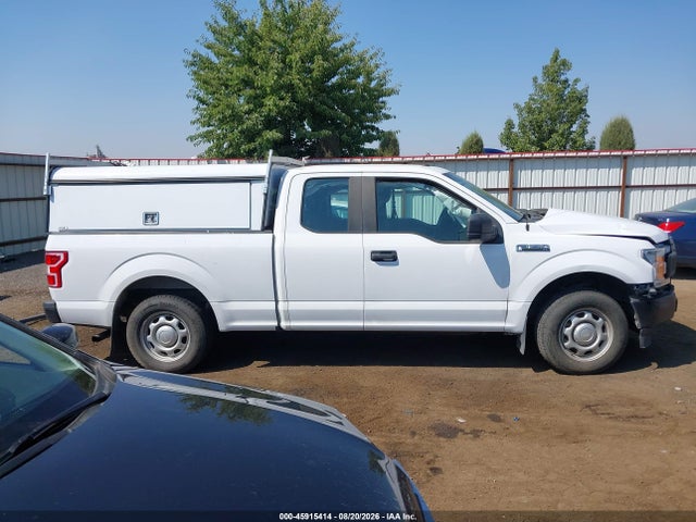 45915414 :رقم المزاد ، 1FTEX1CB4KKC53639 vin ، 2019 Ford F-150 Xl مزاد بيع