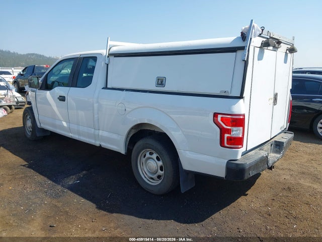 45915414 :رقم المزاد ، 1FTEX1CB4KKC53639 vin ، 2019 Ford F-150 Xl مزاد بيع