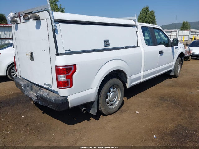 Ford F-150 Xl 2019 1FTEX1CB4KKC53639 Image 4