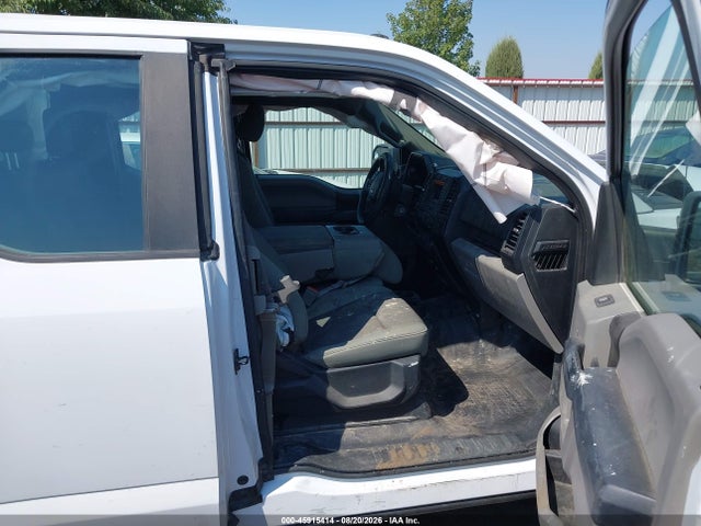 45915414 :رقم المزاد ، 1FTEX1CB4KKC53639 vin ، 2019 Ford F-150 Xl مزاد بيع