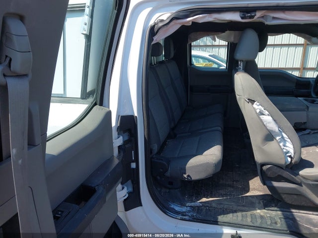 45915414 :رقم المزاد ، 1FTEX1CB4KKC53639 vin ، 2019 Ford F-150 Xl مزاد بيع