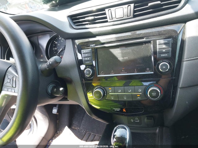 Aukcja sprzedaży 2018 Nissan Rogue S, vin: KNMAT2MT5JP604616, numer aukcji: 45915418