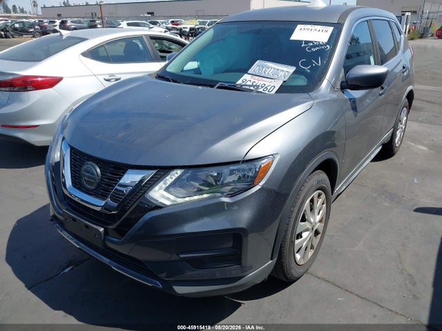 Aukcja sprzedaży 2018 Nissan Rogue S, vin: KNMAT2MT5JP604616, numer aukcji: 45915418
