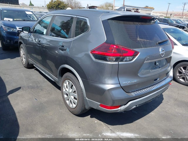Aukcja sprzedaży 2018 Nissan Rogue S, vin: KNMAT2MT5JP604616, numer aukcji: 45915418