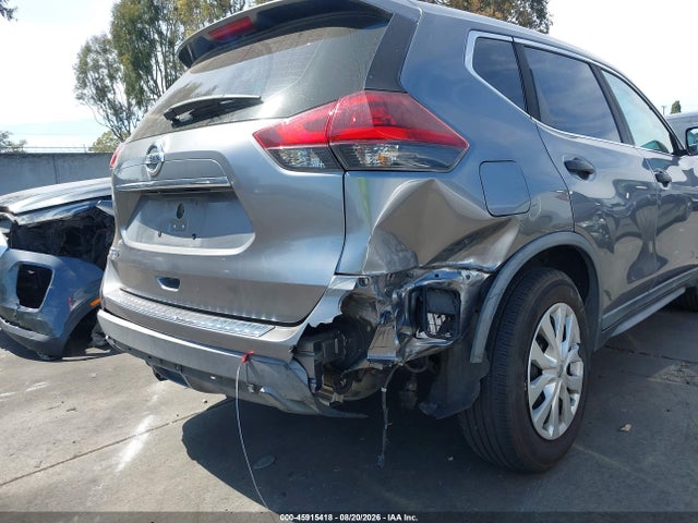 Aukcja sprzedaży 2018 Nissan Rogue S, vin: KNMAT2MT5JP604616, numer aukcji: 45915418