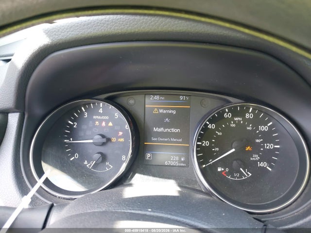 Aukcja sprzedaży 2018 Nissan Rogue S, vin: KNMAT2MT5JP604616, numer aukcji: 45915418