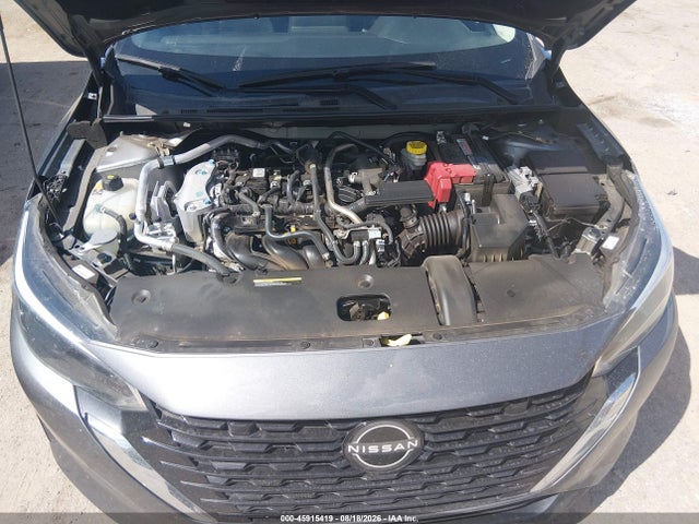 3N1AB8CV9RY385889 Nissan Sentra Sv Xtronic Cvt