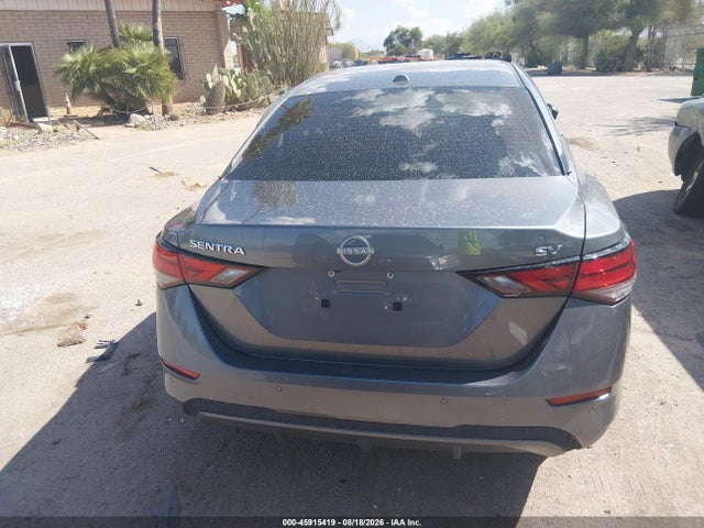 3N1AB8CV9RY385889 Nissan Sentra Sv Xtronic Cvt