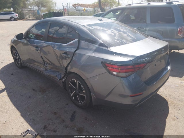 3N1AB8CV9RY385889 Nissan Sentra Sv Xtronic Cvt