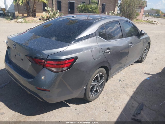 3N1AB8CV9RY385889 Nissan Sentra Sv Xtronic Cvt