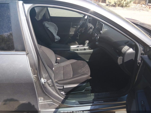 3N1AB8CV9RY385889 Nissan Sentra Sv Xtronic Cvt