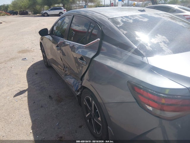 3N1AB8CV9RY385889 Nissan Sentra Sv Xtronic Cvt