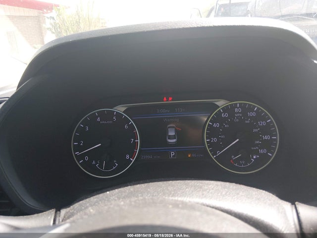 3N1AB8CV9RY385889 Nissan Sentra Sv Xtronic Cvt