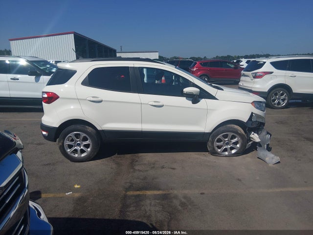 Продажа на аукционе авто 2022 Ford Ecosport Se, vin: MAJ6S3GL3NC457919, номер лота: 45915420