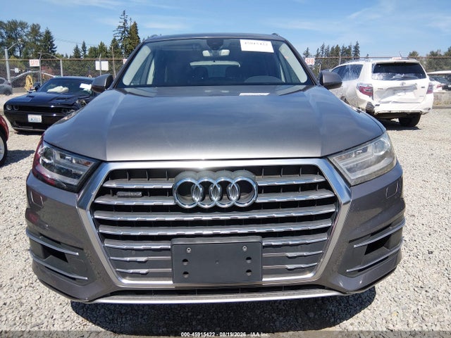 Audi Q7 3.0t Premium 2017 WA1AAAF76HD004094 Image 12