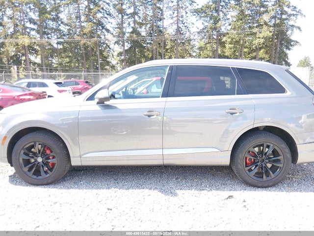 Audi Q7 3.0t Premium 2017 WA1AAAF76HD004094 Image 14
