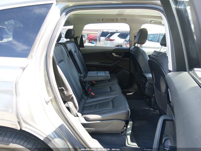 Audi Q7 3.0t Premium 2017 WA1AAAF76HD004094 Image 18