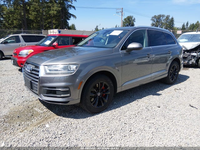 Audi Q7 3.0t Premium 2017 WA1AAAF76HD004094 Image 2