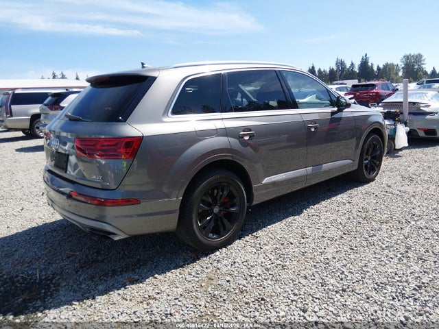 Audi Q7 3.0t Premium 2017 WA1AAAF76HD004094 Image 4