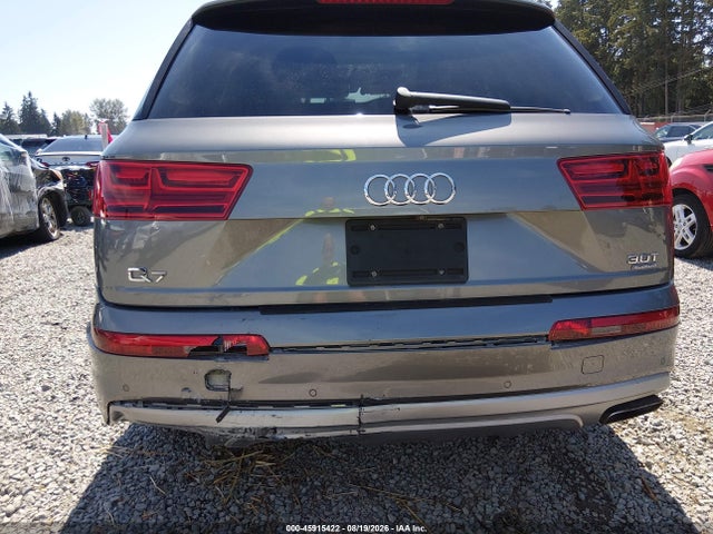 Audi Q7 3.0t Premium 2017 WA1AAAF76HD004094 Image 6