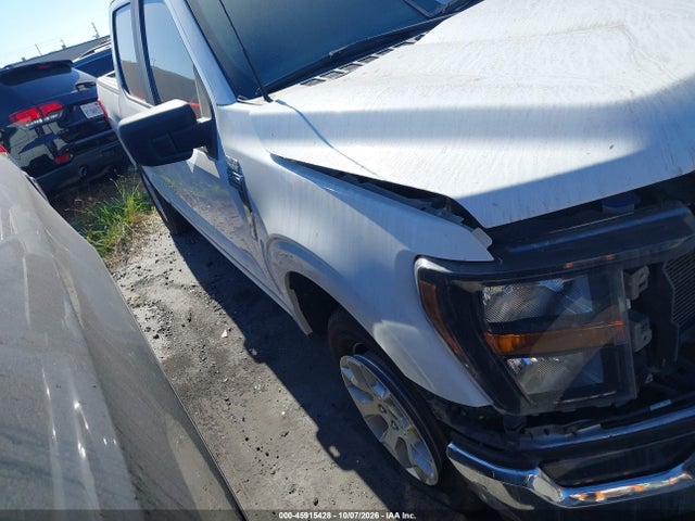 2023 Ford F-150 Xlt მანქანა იყიდება აუქციონზე, vin: 1FTFW1E50PKE94927, აუქციონის ნომერი: 45915428